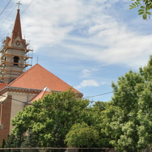 Evangélikus Templom